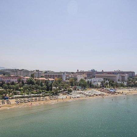 Mysea Hotels Incekum Avsallar Buitenkant foto