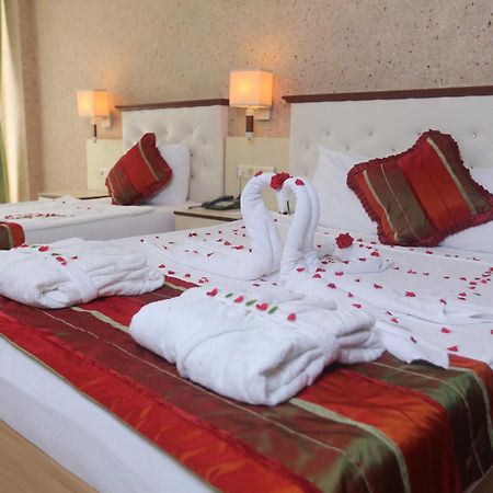 Mysea Hotels Incekum Avsallar Buitenkant foto