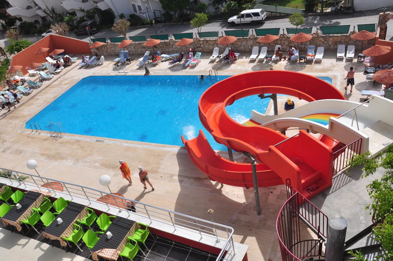 Mysea Hotels Incekum Avsallar Buitenkant foto