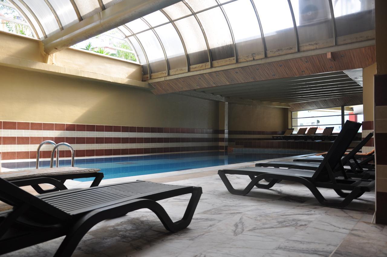 Mysea Hotels Incekum Avsallar Buitenkant foto