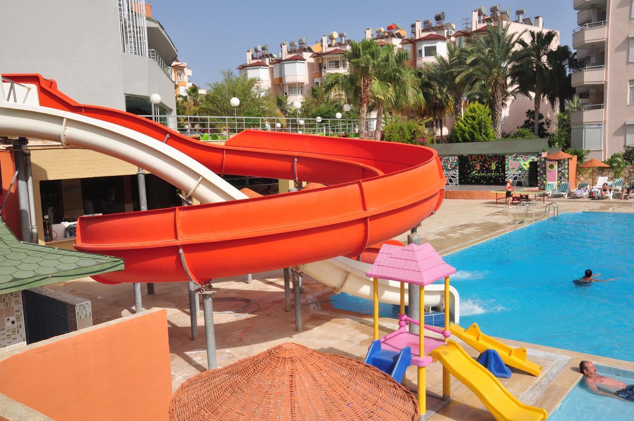 Mysea Hotels Incekum Avsallar Buitenkant foto