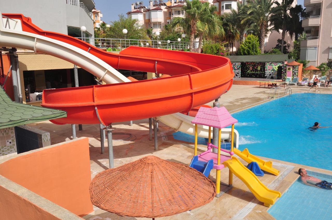 Mysea Hotels Incekum Avsallar Buitenkant foto