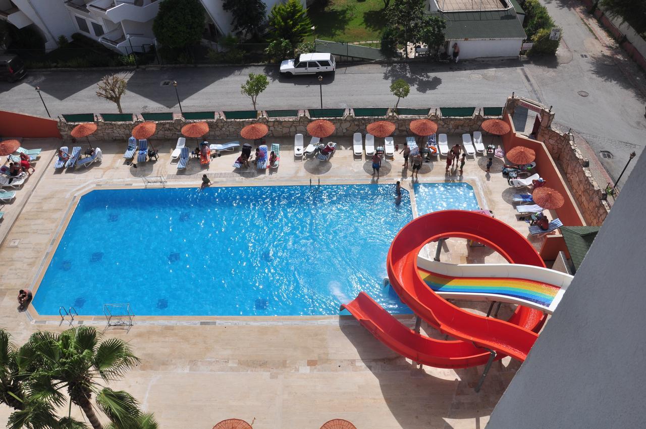 Mysea Hotels Incekum Avsallar Buitenkant foto
