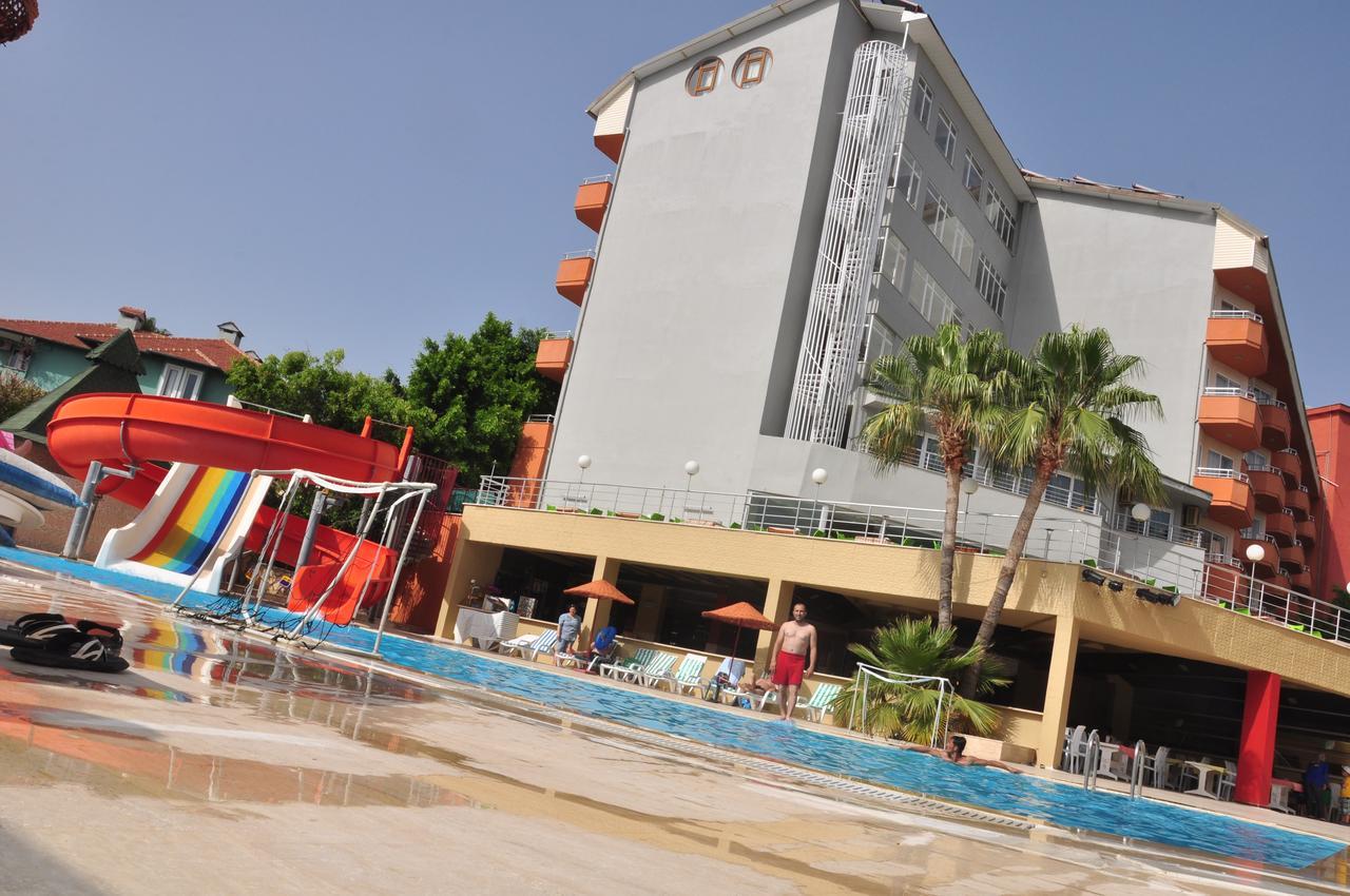 Mysea Hotels Incekum Avsallar Buitenkant foto