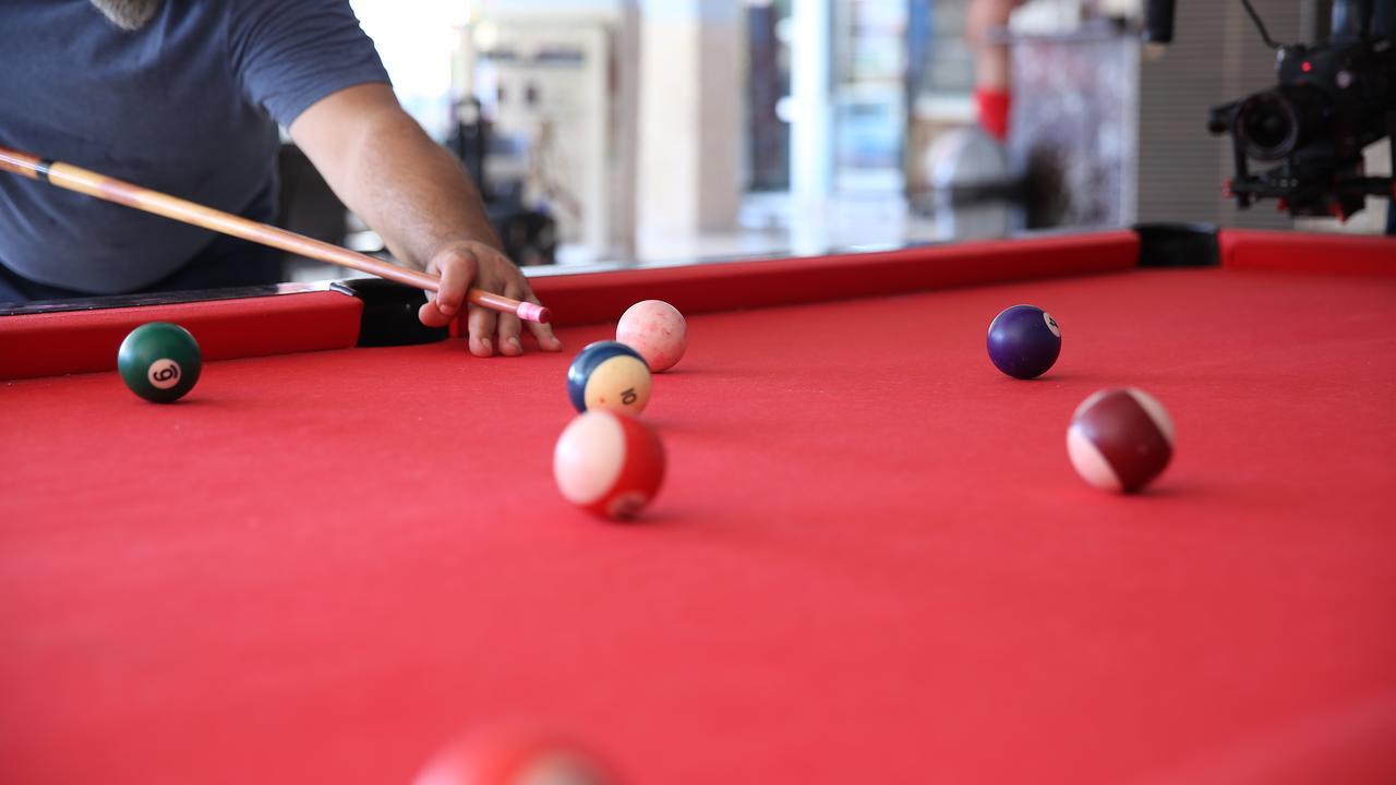 Mysea Hotels Incekum Avsallar Buitenkant foto