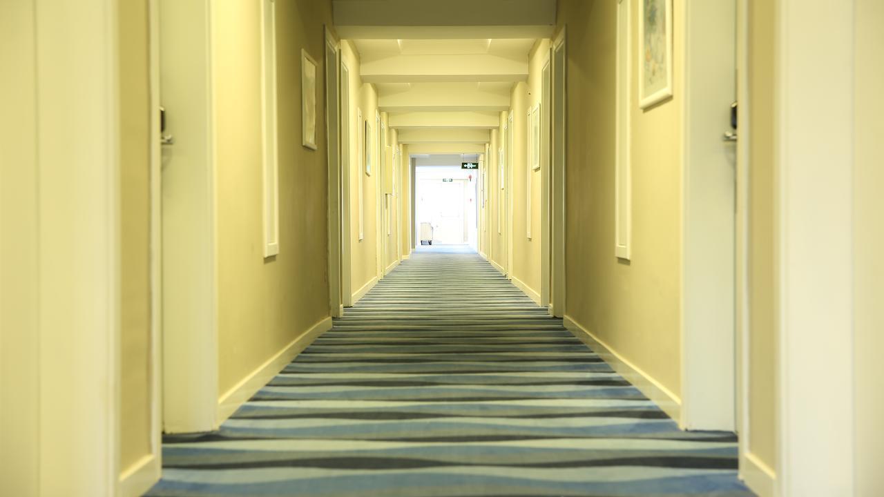 Mysea Hotels Incekum Avsallar Buitenkant foto