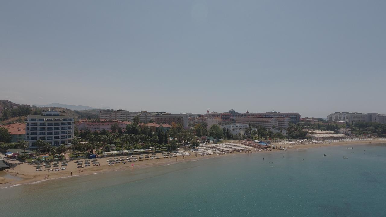 Mysea Hotels Incekum Avsallar Buitenkant foto