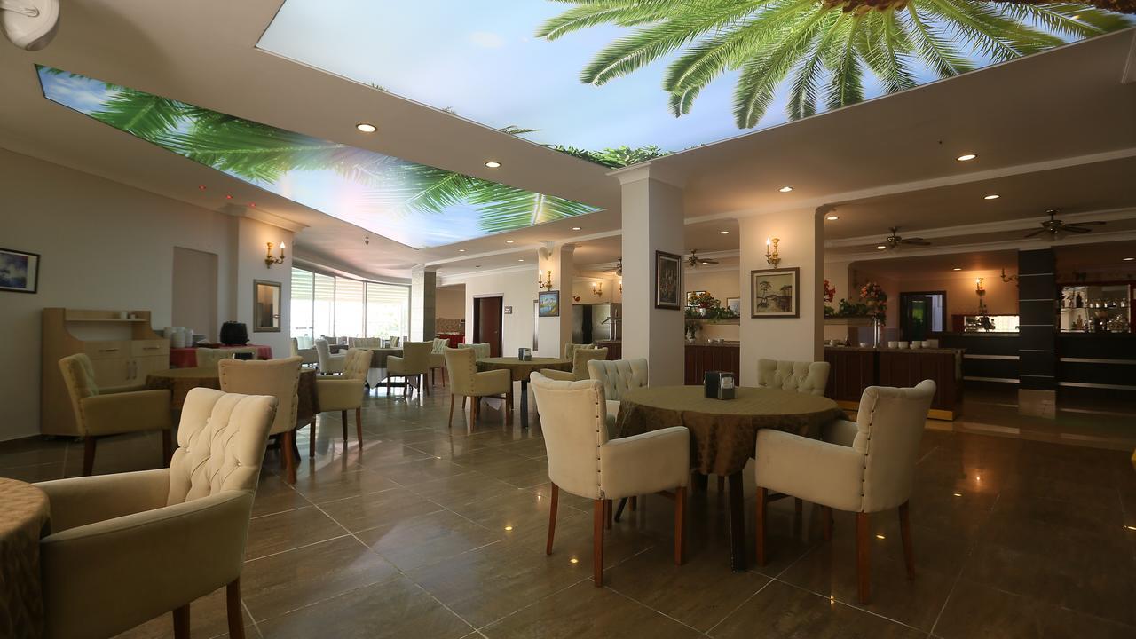 Mysea Hotels Incekum Avsallar Buitenkant foto