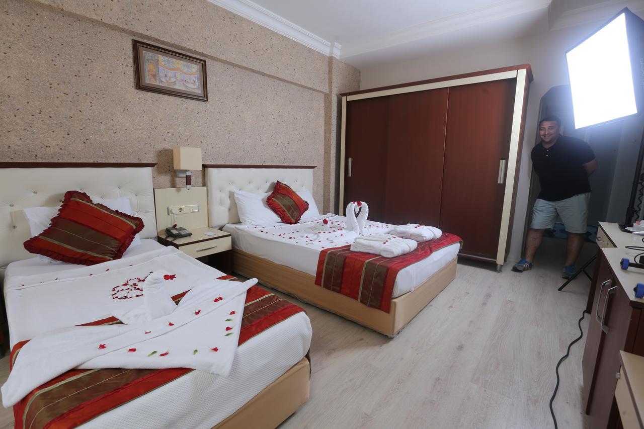 Mysea Hotels Incekum Avsallar Buitenkant foto