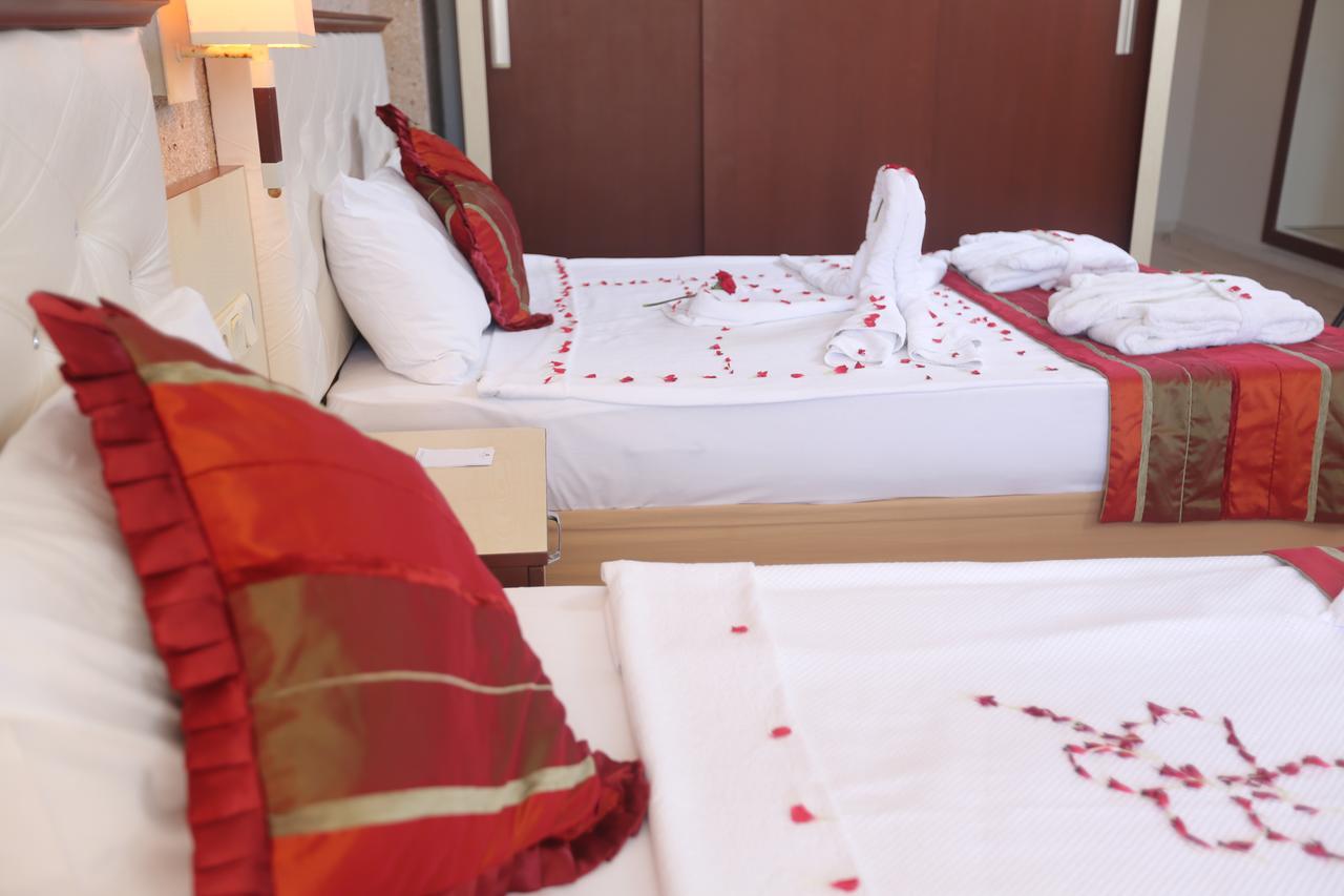 Mysea Hotels Incekum Avsallar Buitenkant foto